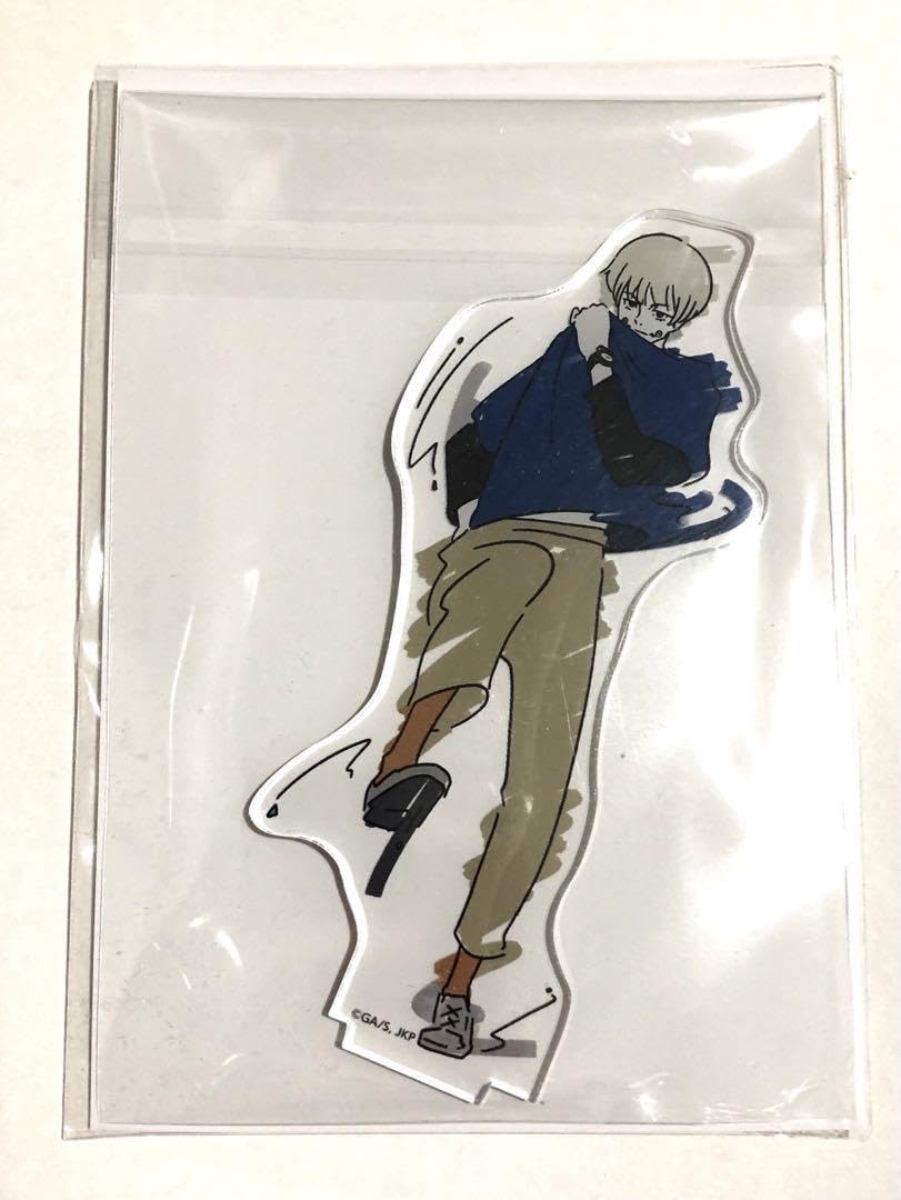 Amazon.co.jp: 呪術廻戦 狗巻棘 アクリルスタンド アクスタ セブン